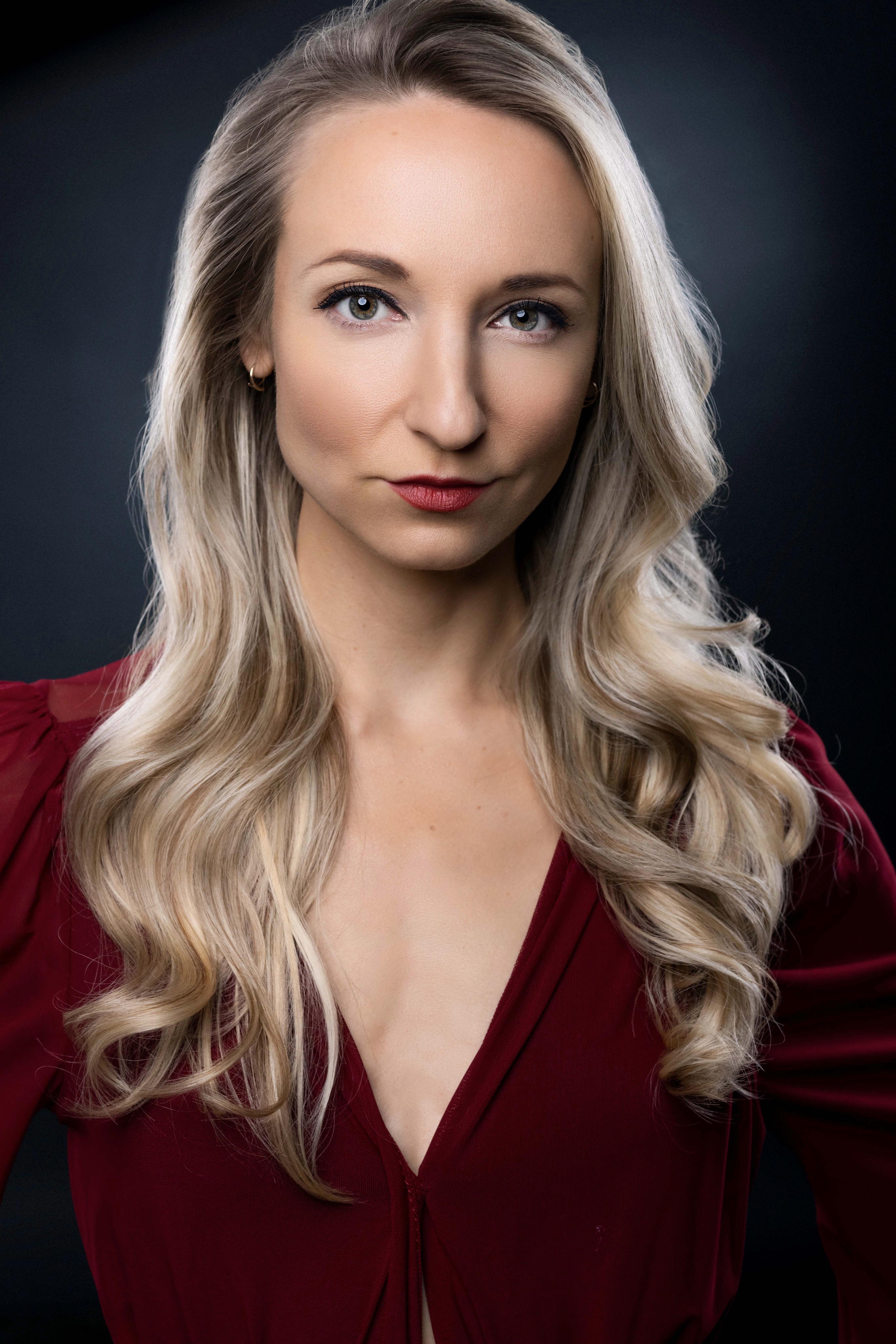 actor Candi VandiZandi large photo