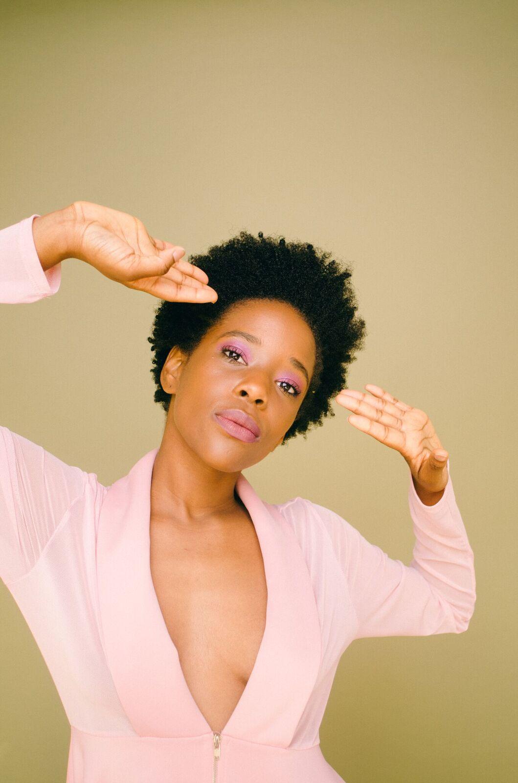 actor Al-nisa Petty large photo