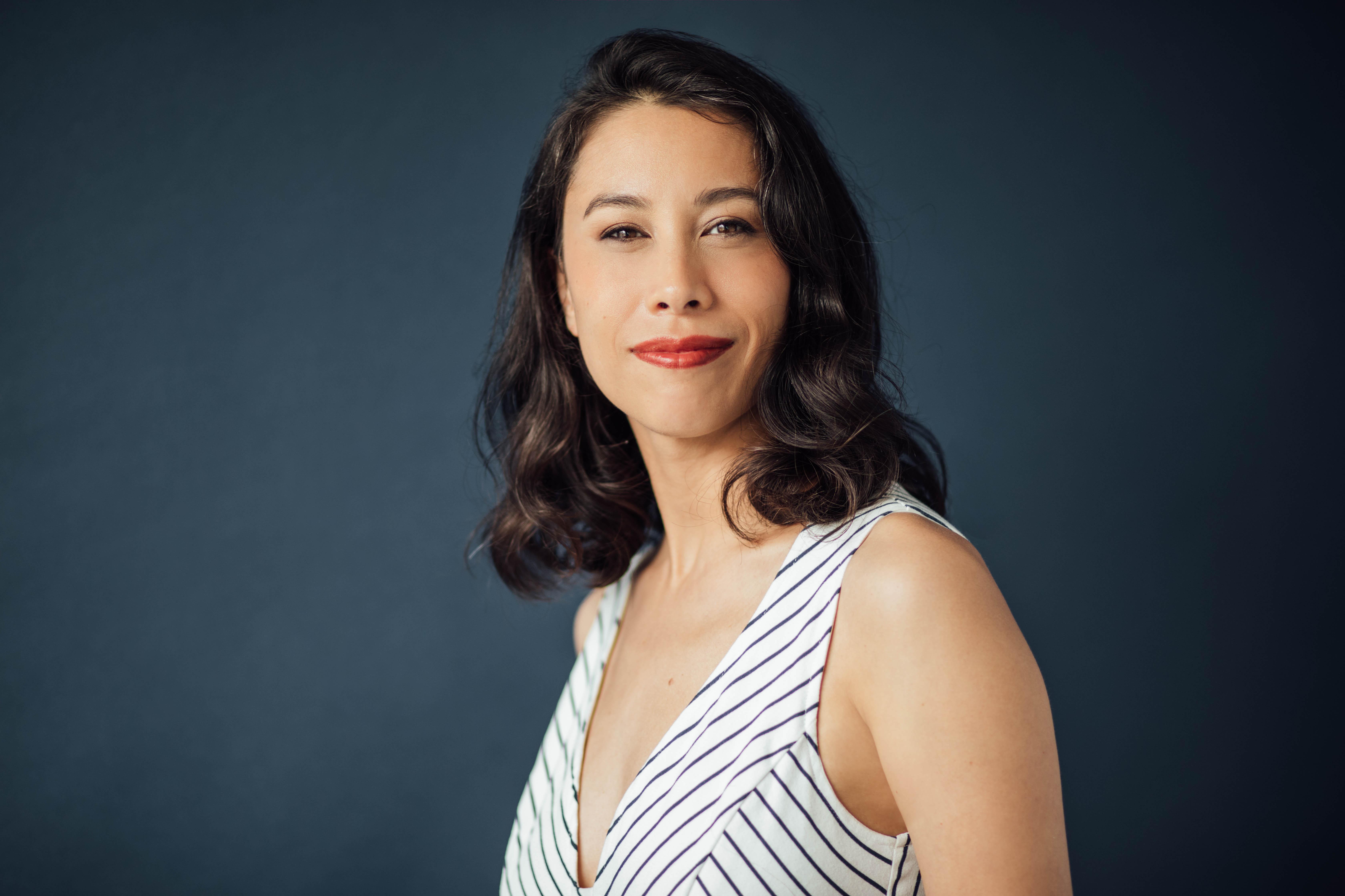 actor Rebecca Applebaum large photo