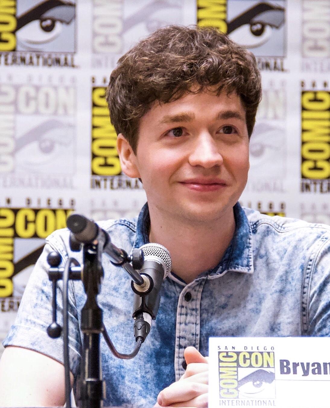 actor Bryan Burton large photo