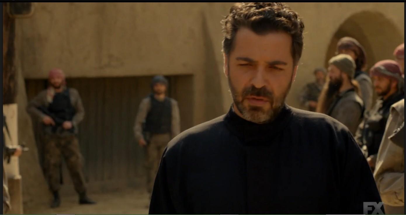 actor Ashraf Farah large photo