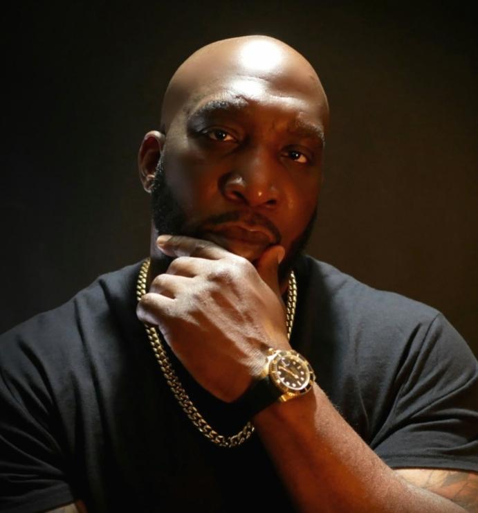 actor John Stover large photo