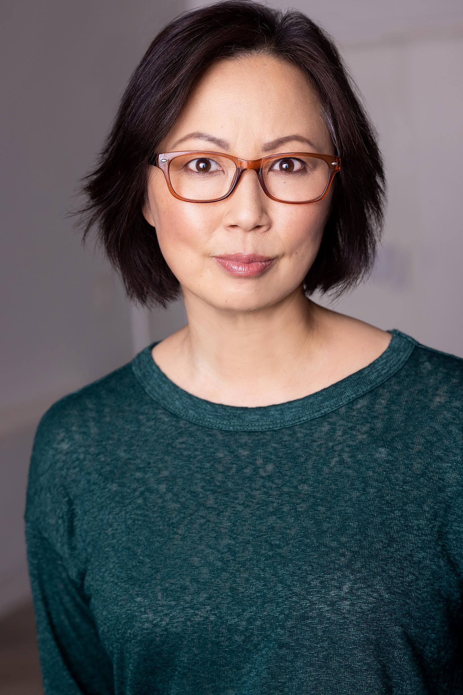 actor Amy Anderson large photo