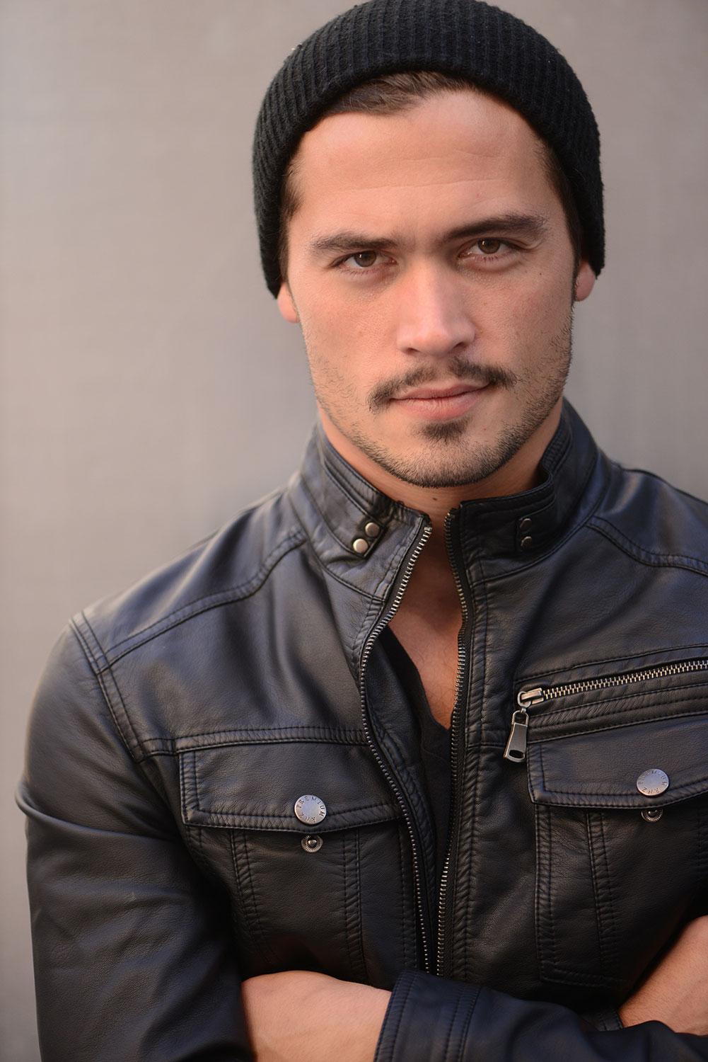 actor Clay Acker large photo