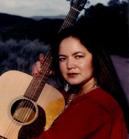 actor Joanne Shenandoah large photo