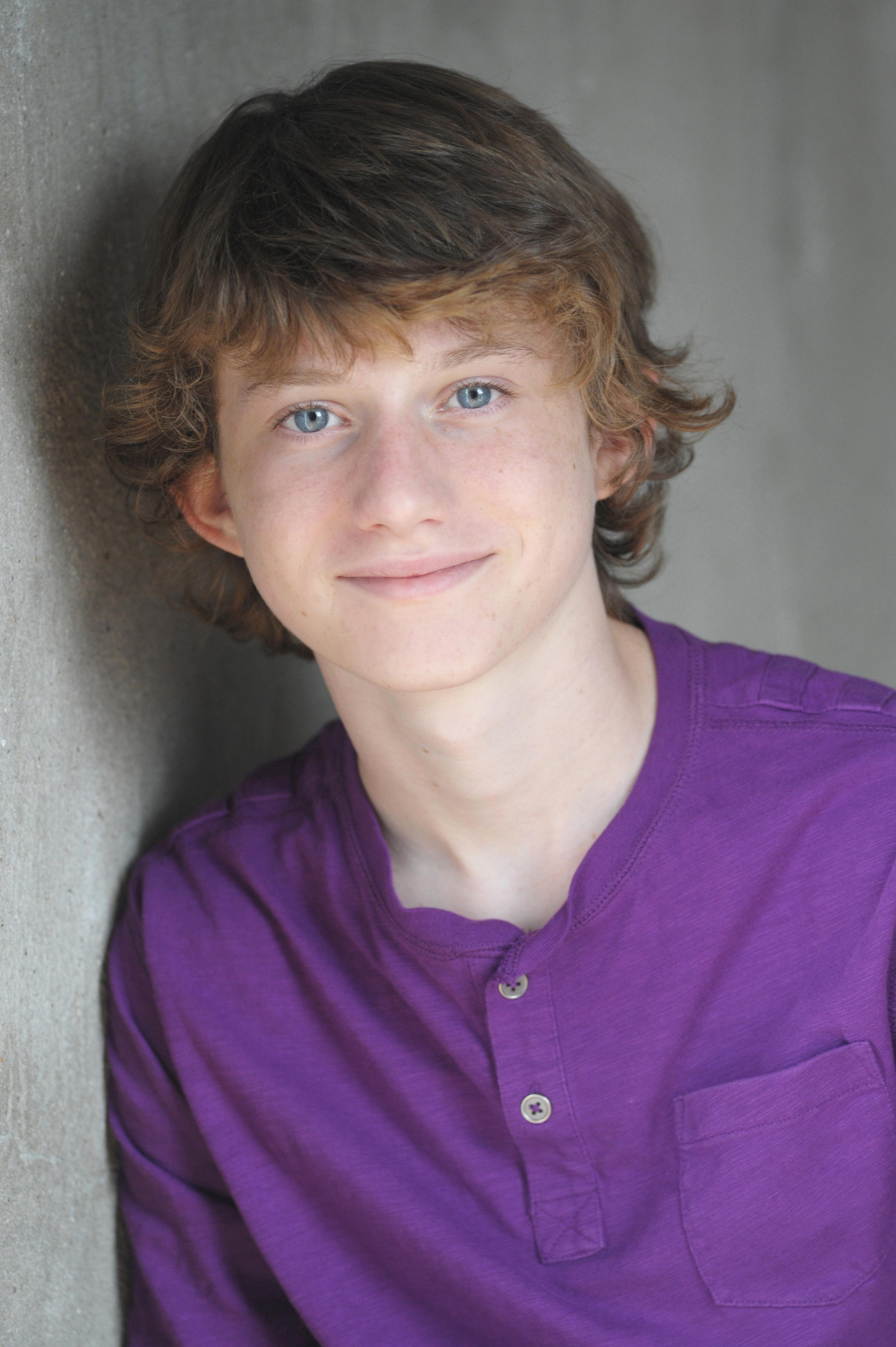 actor Travis Hester large photo