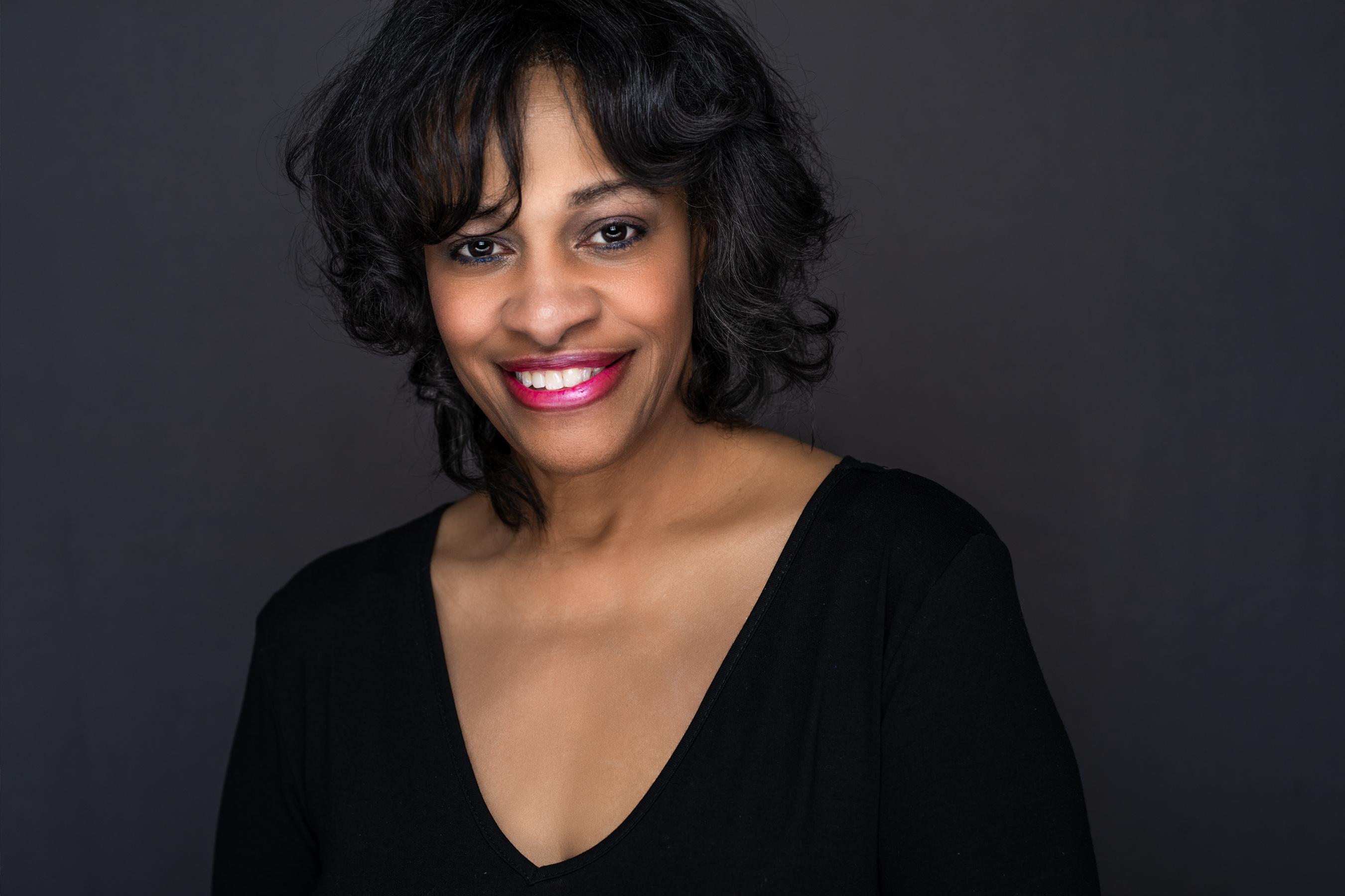 actor Kimberly Brown large photo