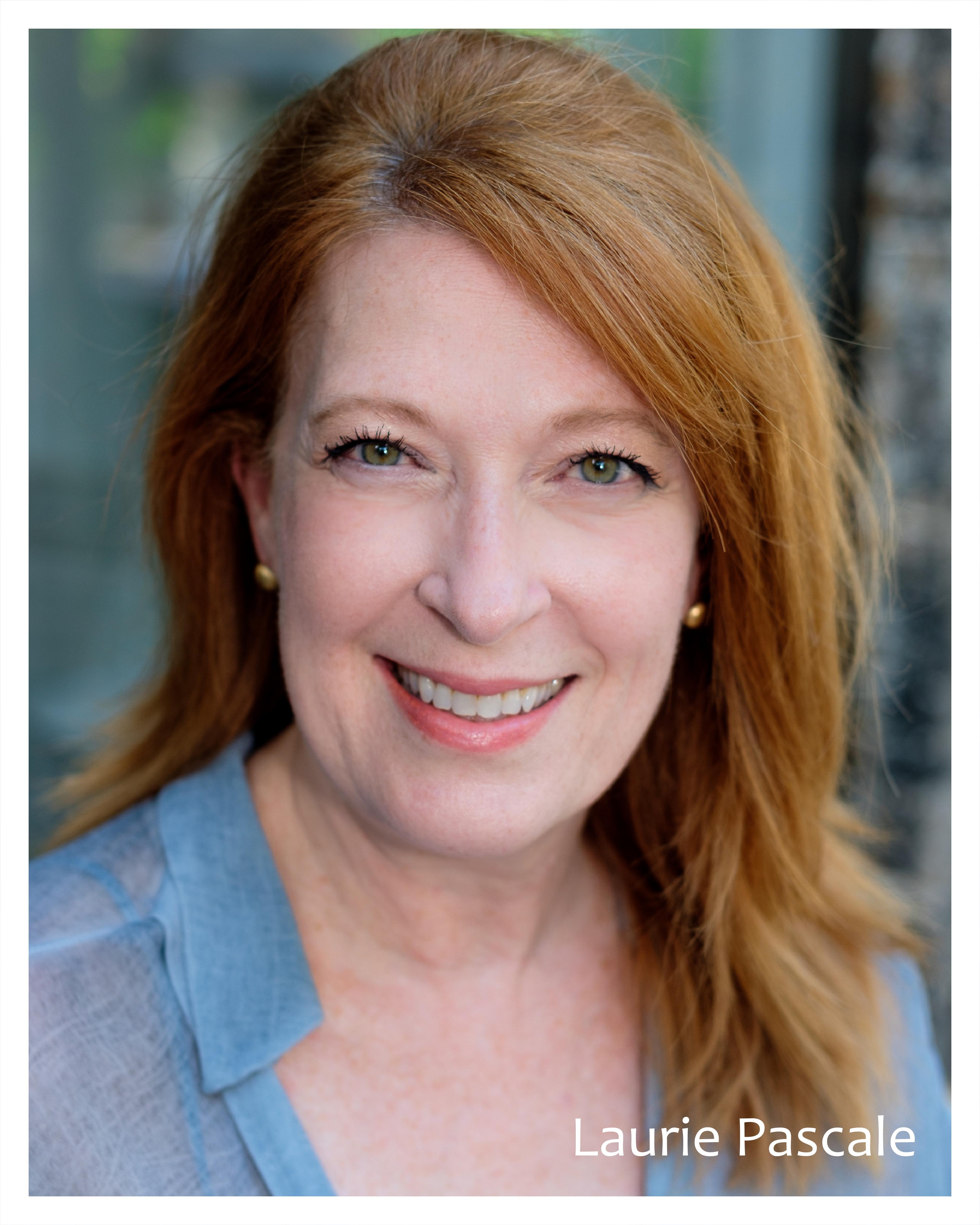 actor Laurie Pascale large photo