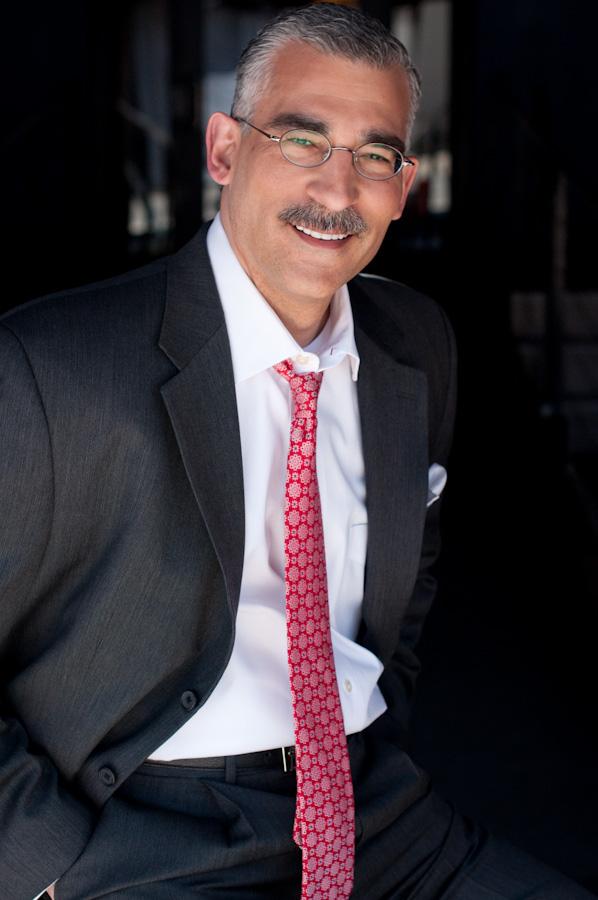 actor Paul Lillios large photo