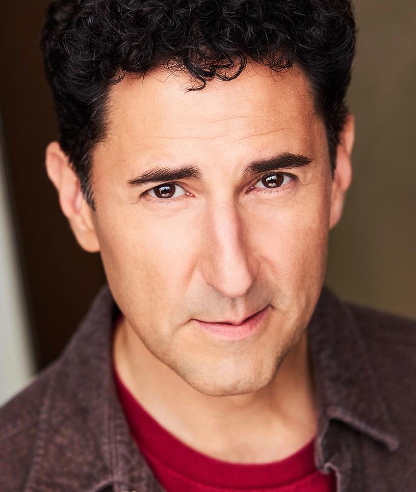 actor Sean Fortunato large photo