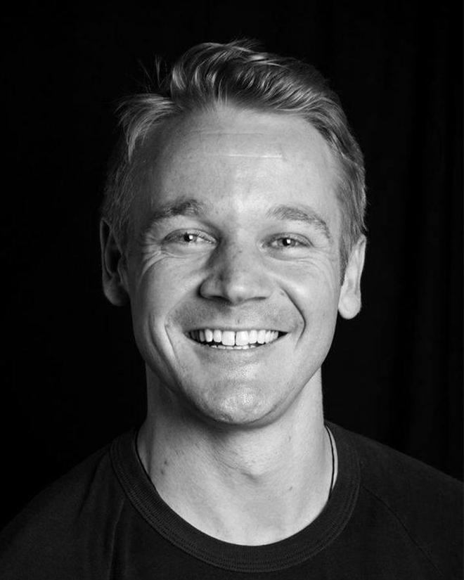 actor Stephen Hirst large photo