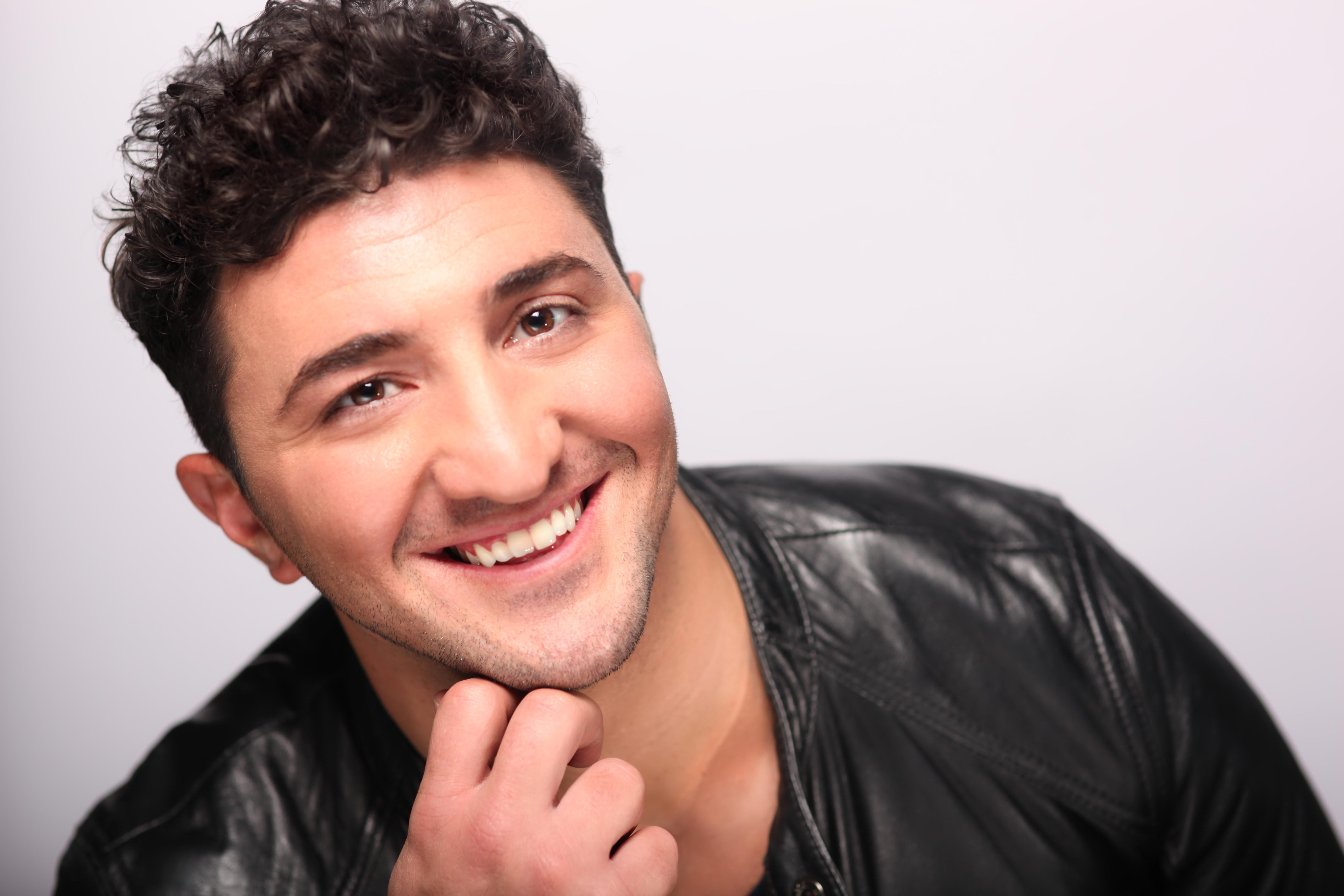 actor Dominick LaRuffa Jr. large photo