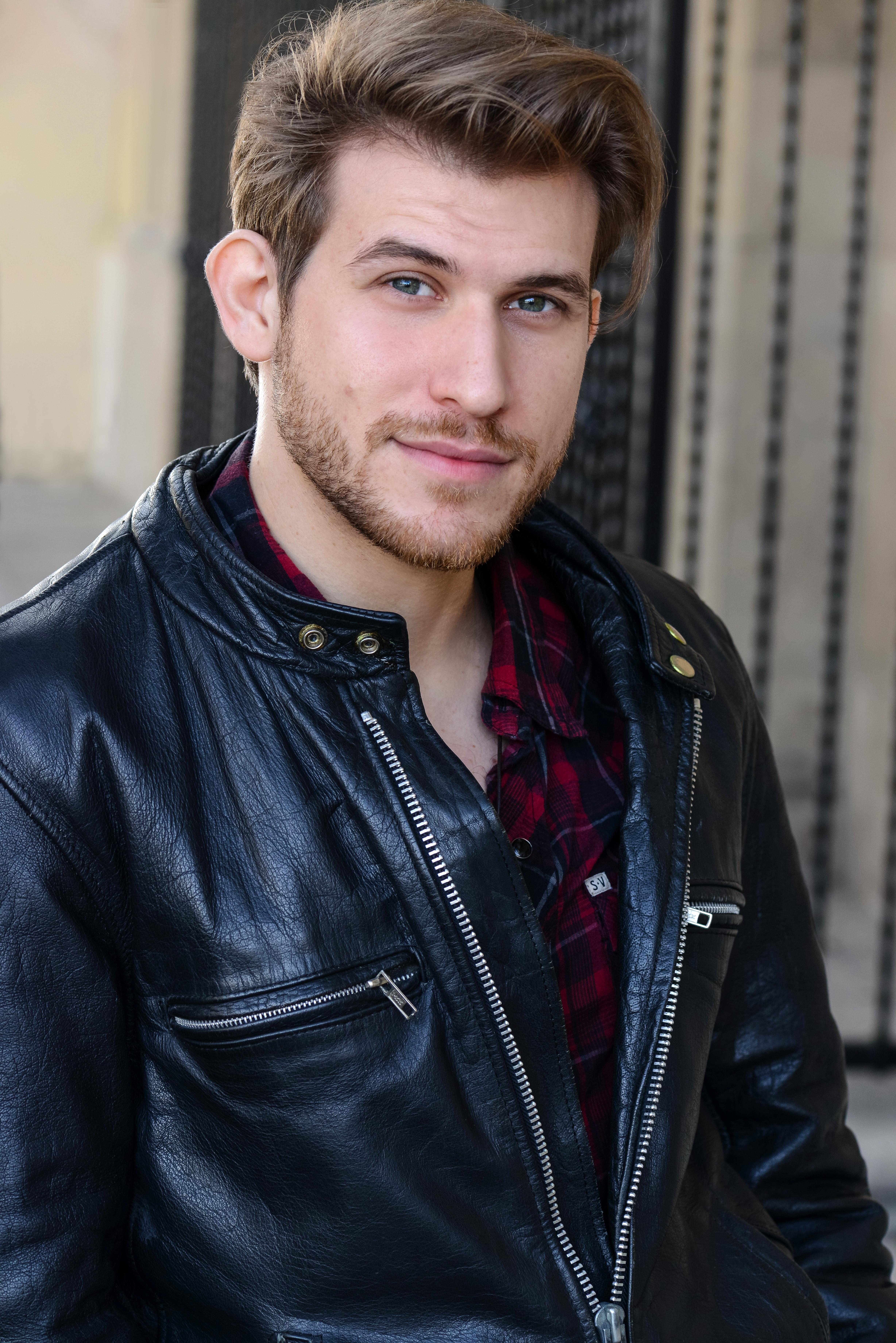 actor Demetris Hartman large photo