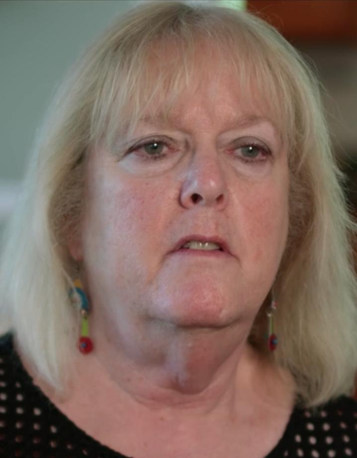 actor Judy Flam large photo