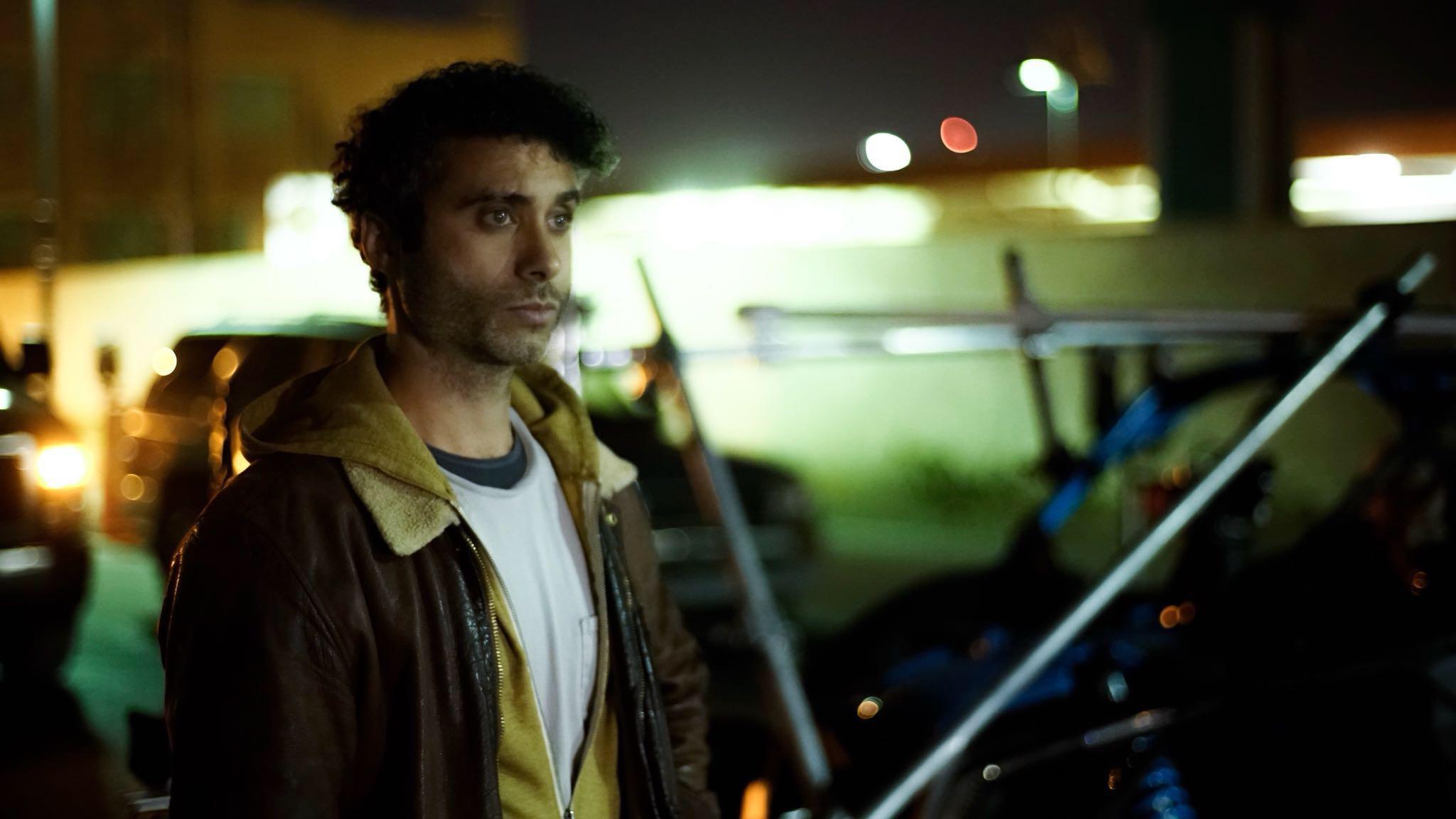 actor Gille Klabin large photo