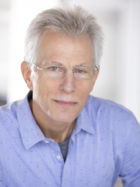 actor Sidney Flack large photo