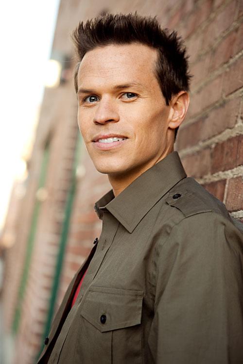 actor Tim Hade large photo