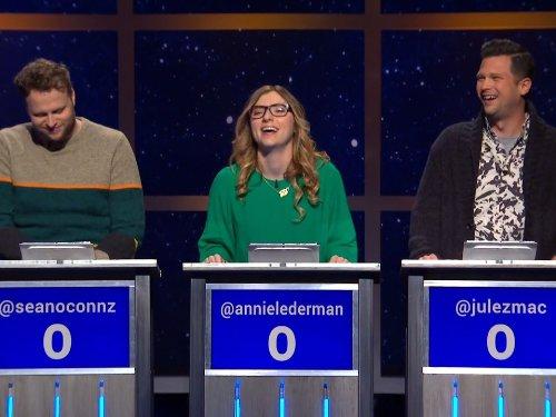 actor Annie Lederman large photo