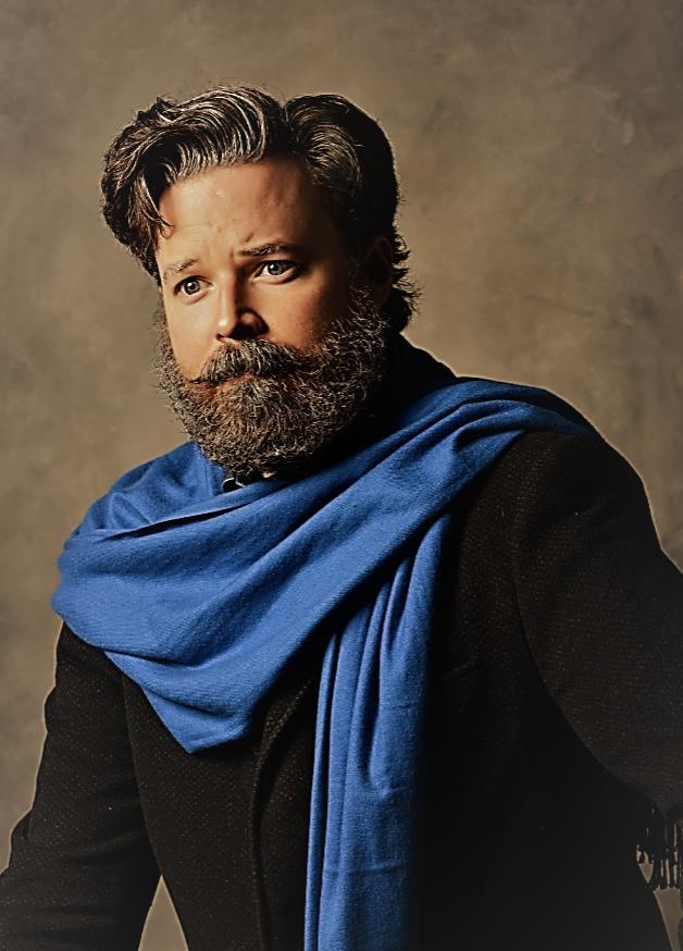 actor Michael Lieber large photo