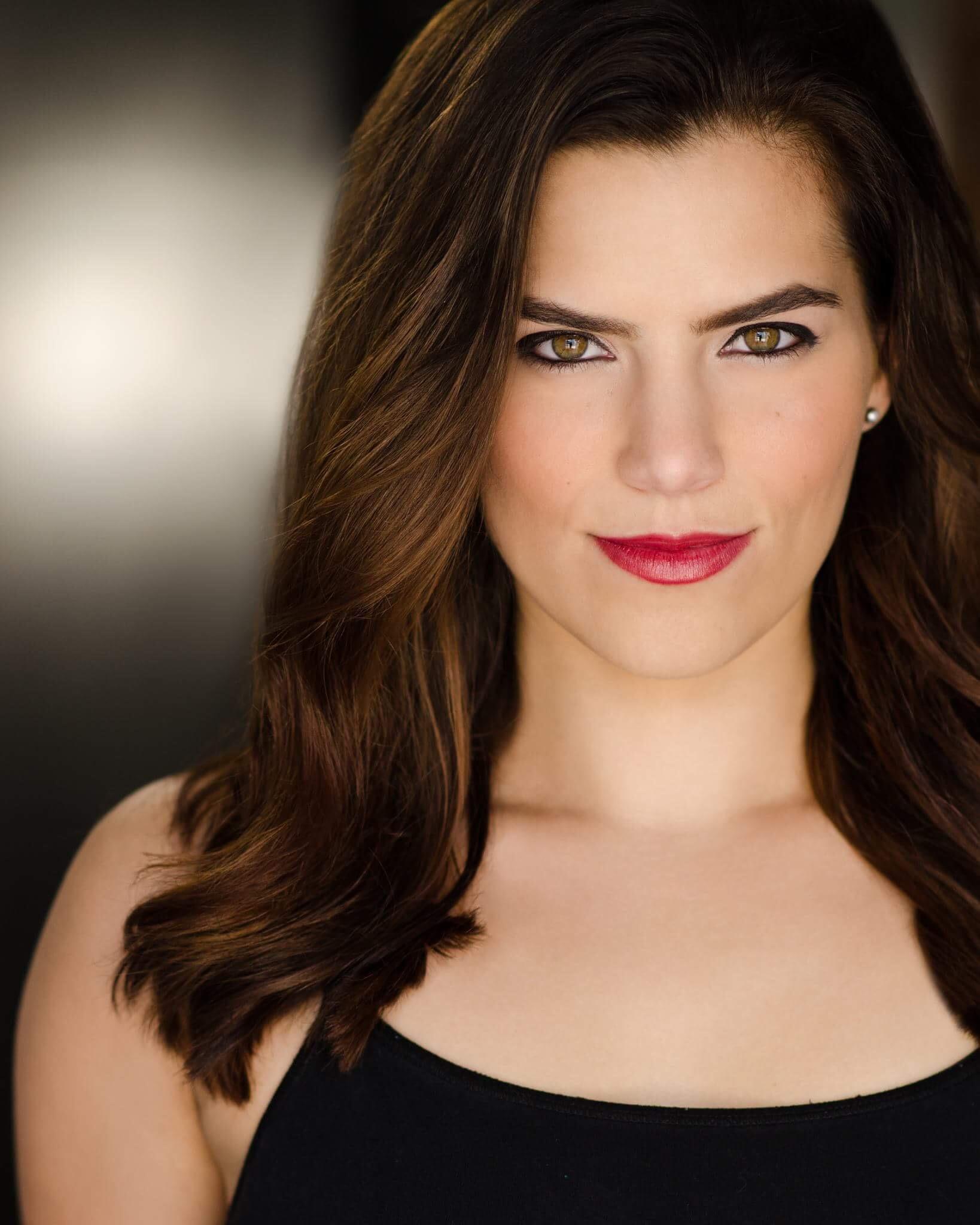 actor Jacquelynne Faith large photo