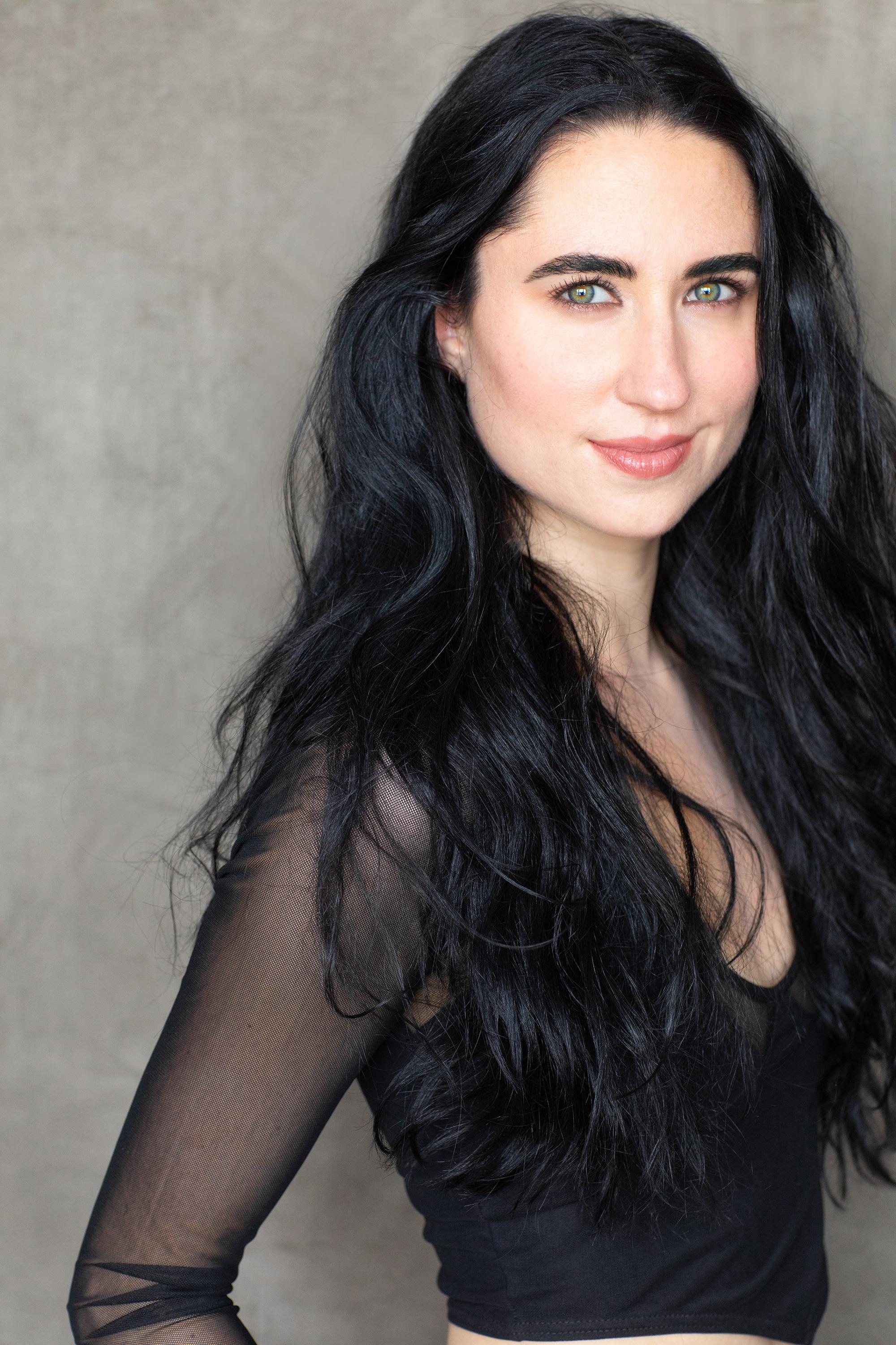 actor Alyssa Talbot large photo