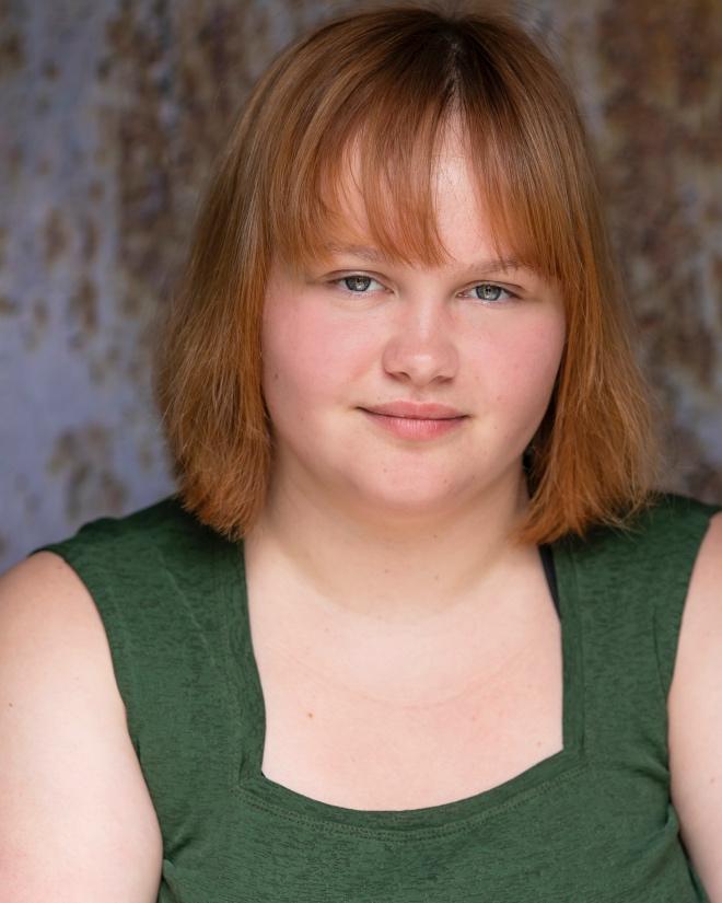 actor Queenie Samuel large photo