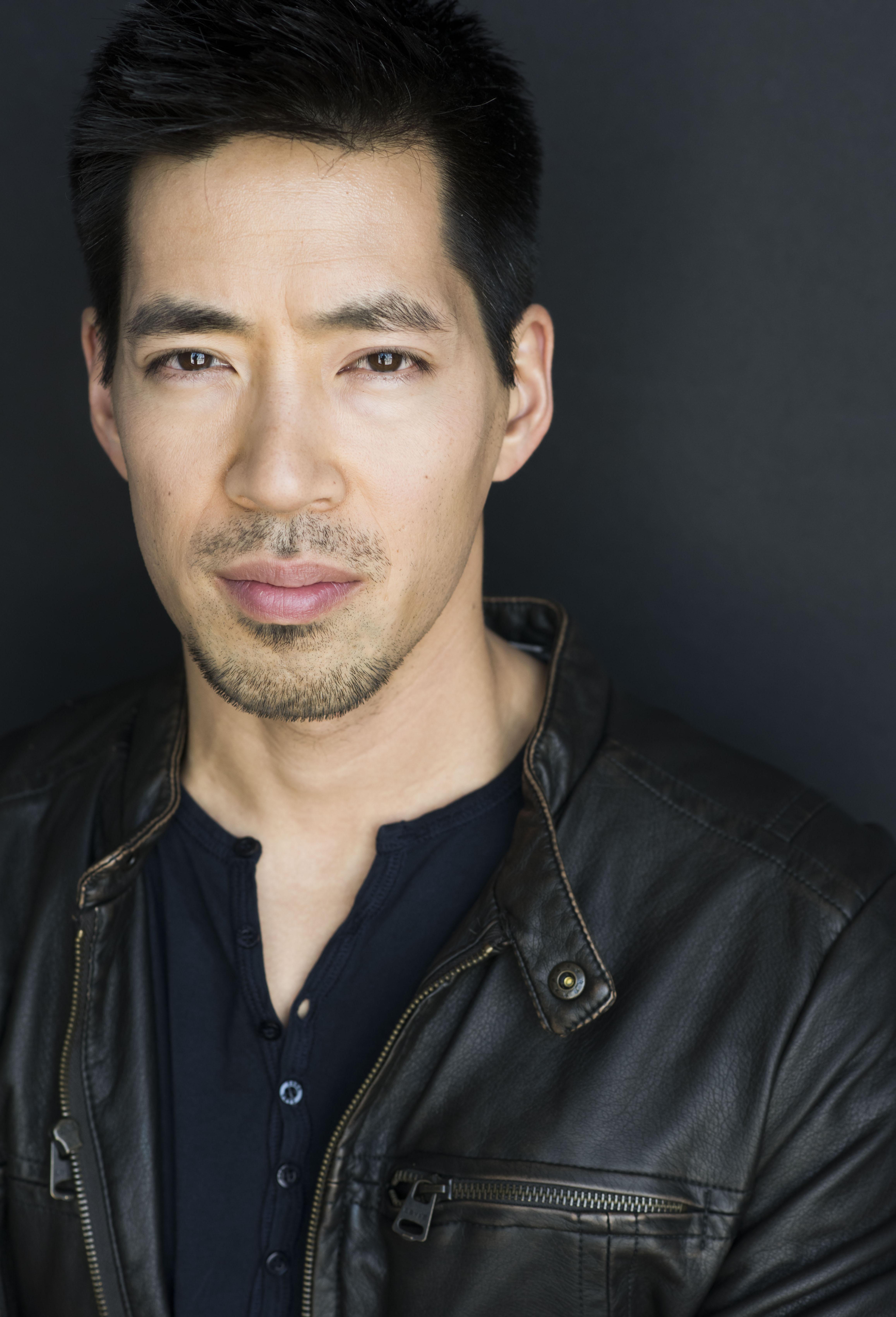 actor E-Kan Soong large photo