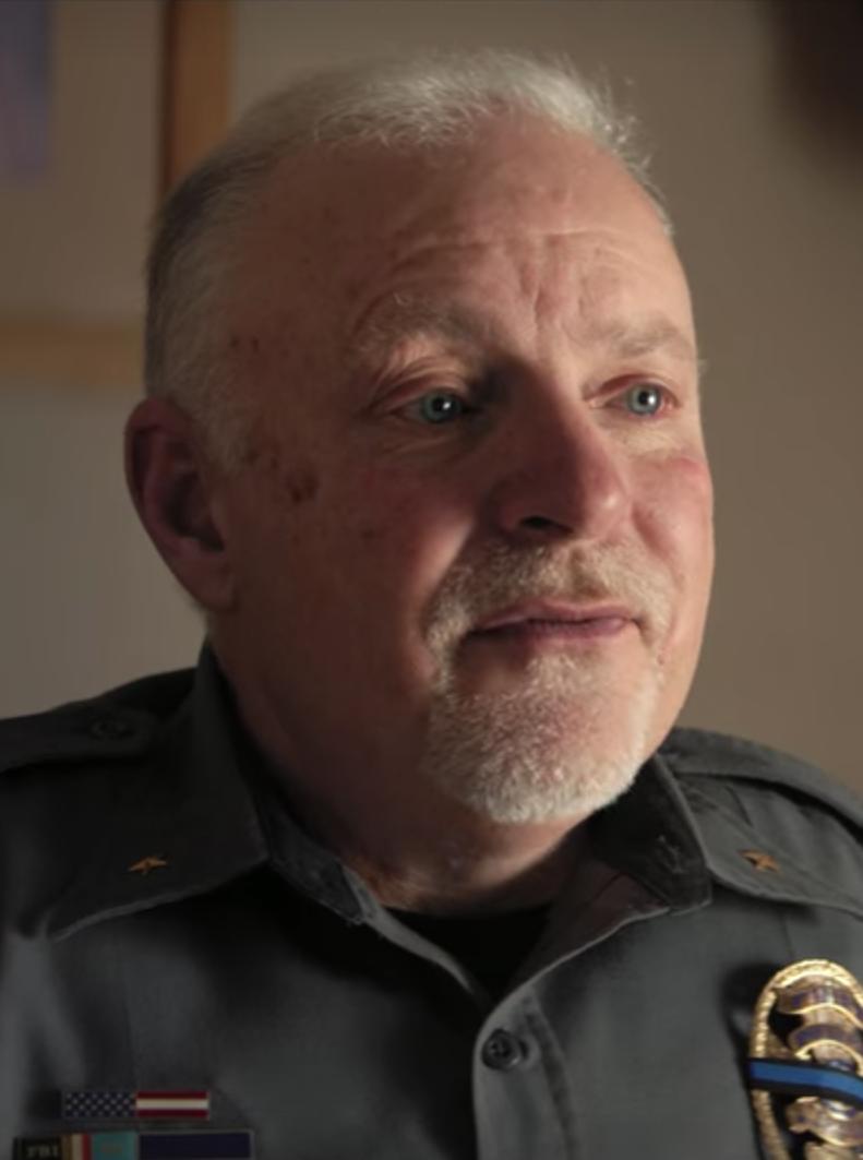 actor Glenn Trainor Jr. large photo