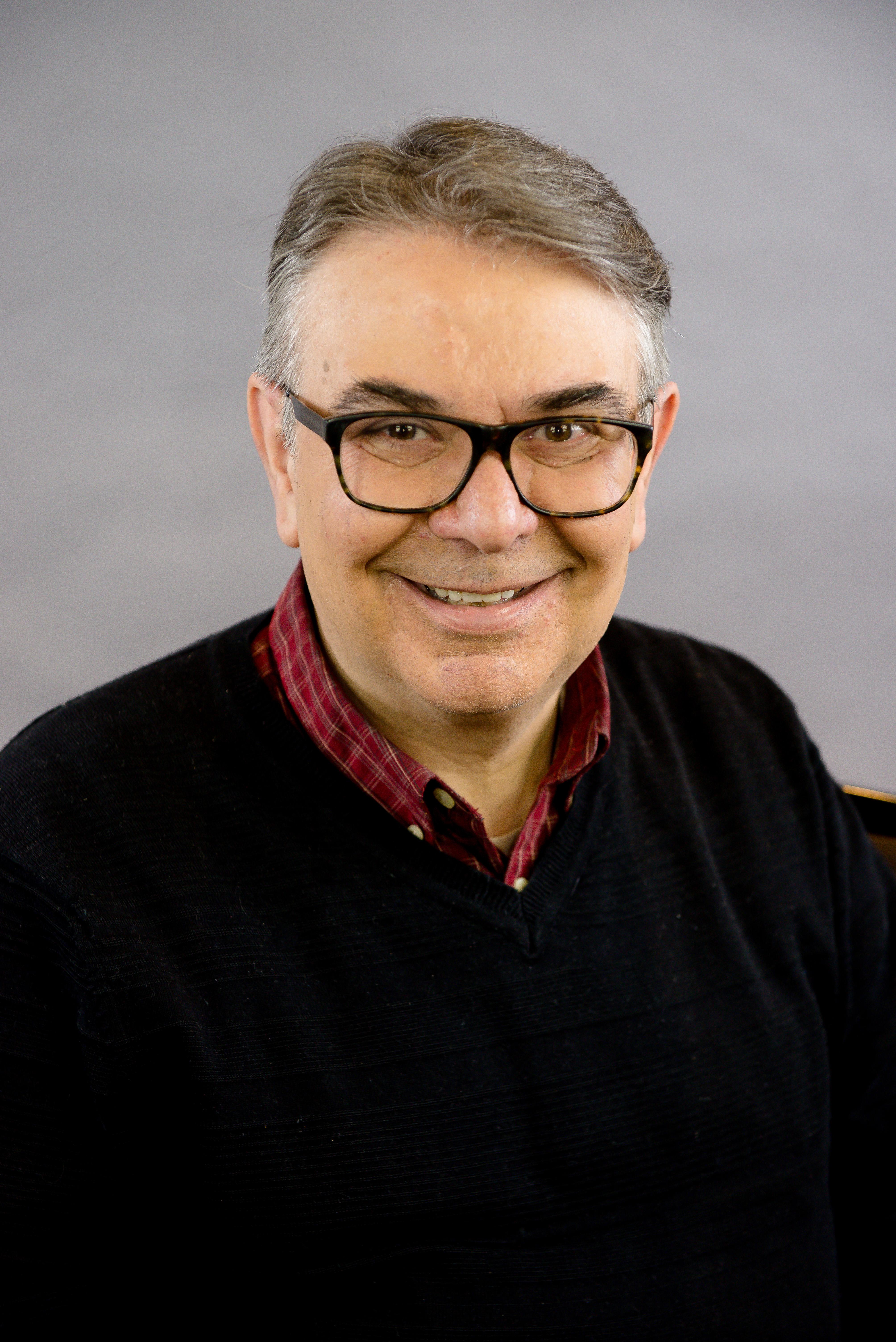 actor Jim Chad large photo