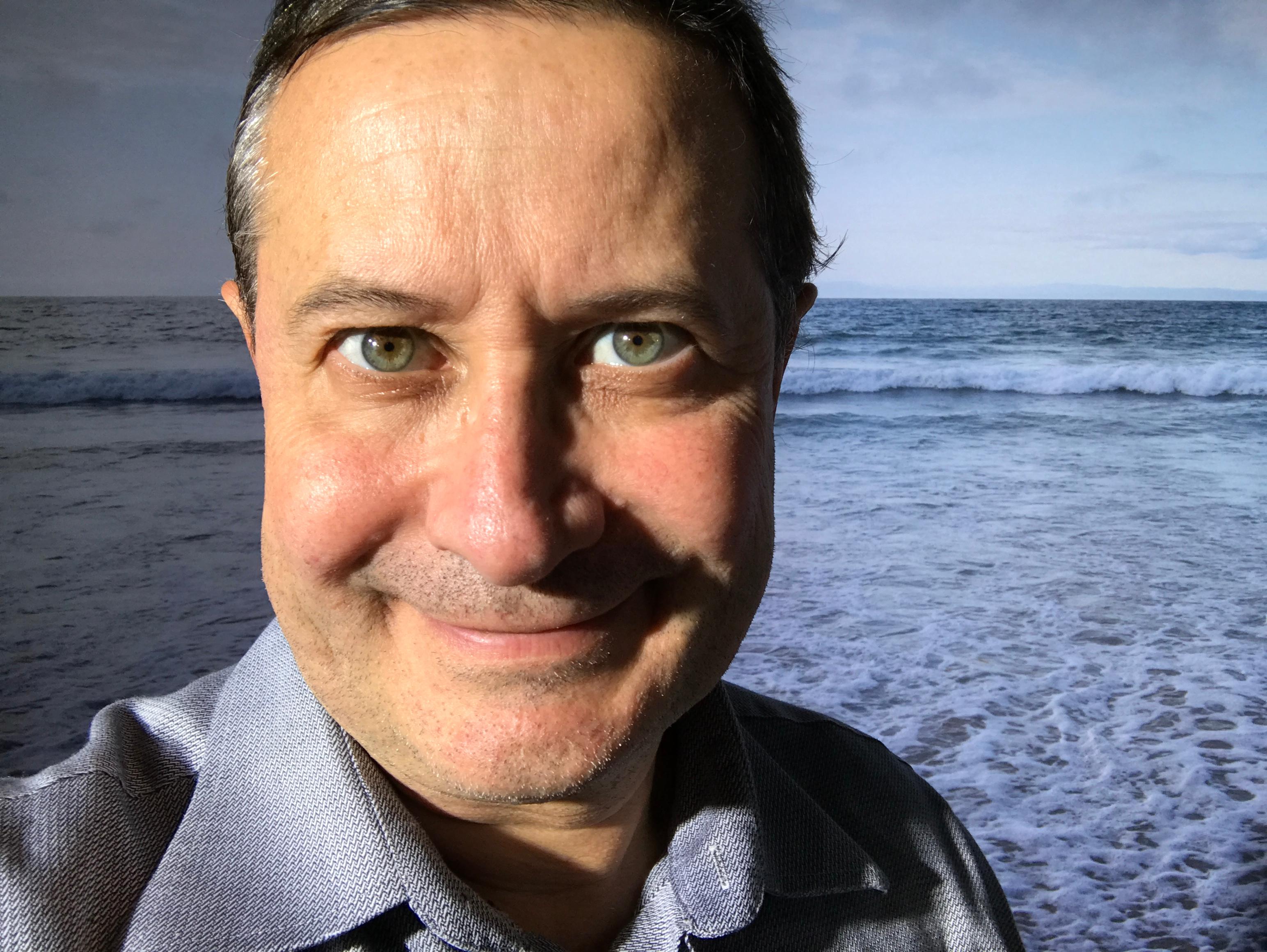 actor Emmanuel Itier large photo