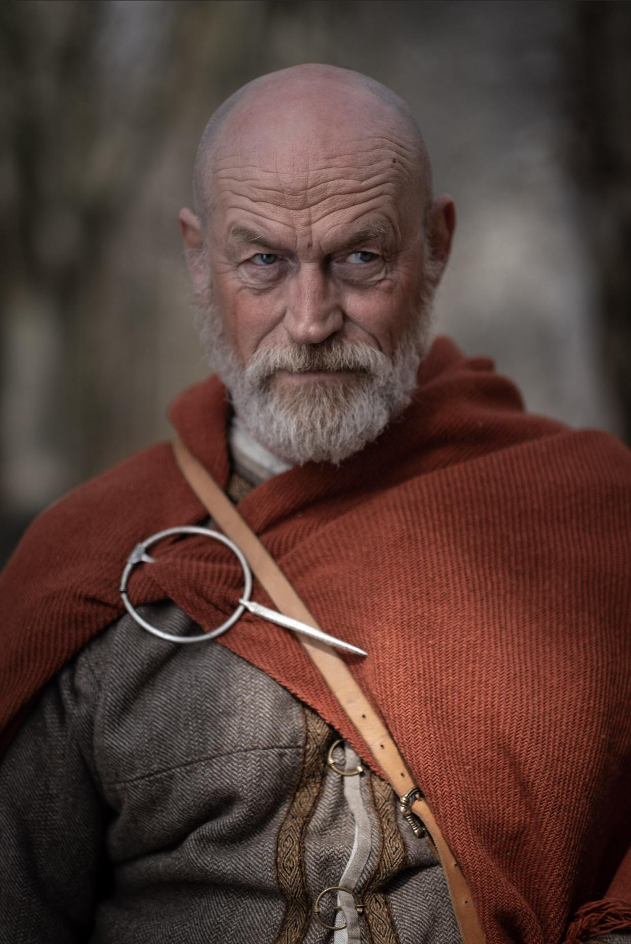 actor Thomas Hedengran large photo