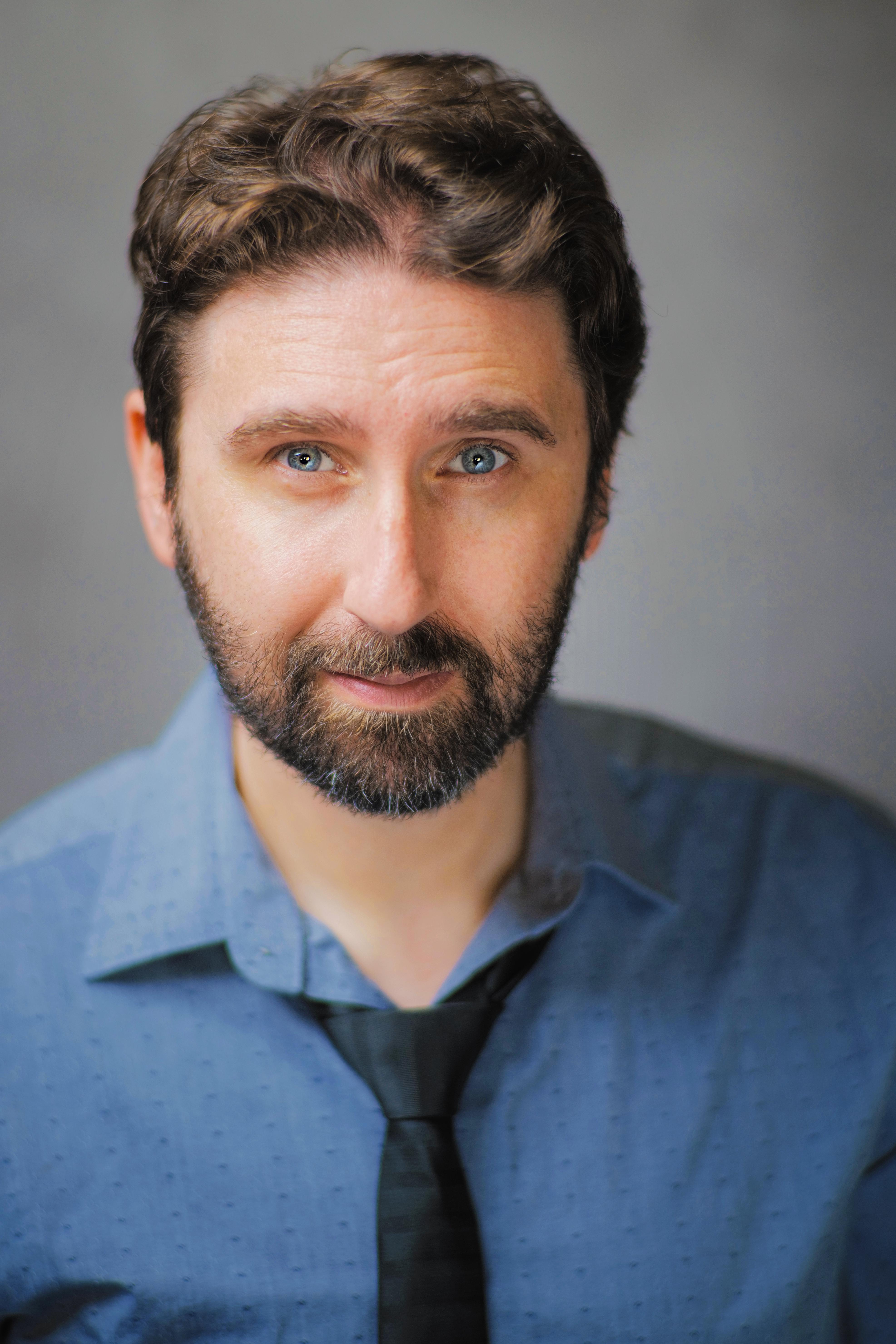 actor Alex Alessi large photo