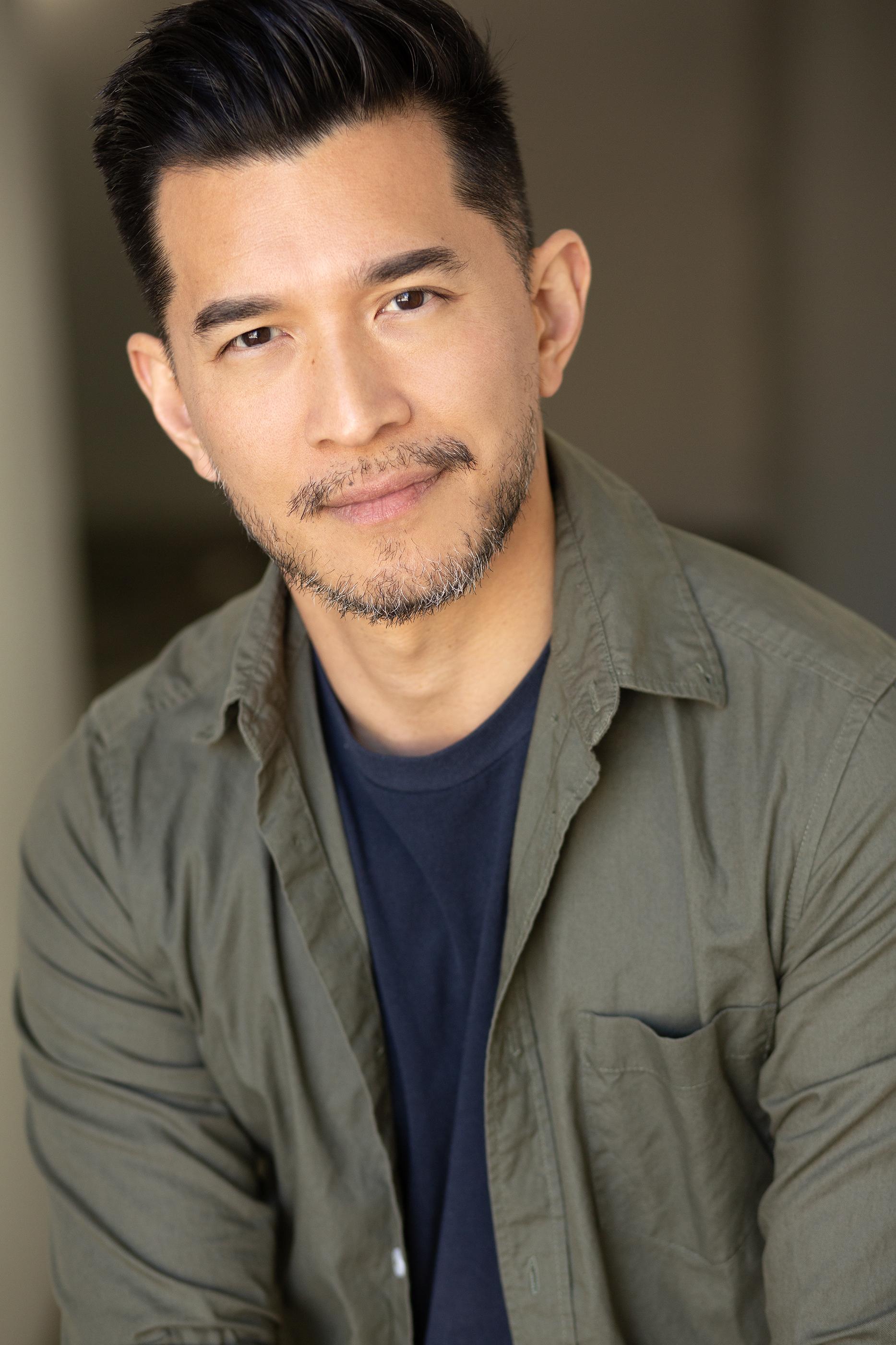 actor Michael Sasaki large photo