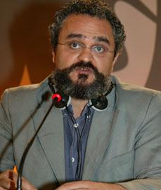 actor Babak Payami large photo