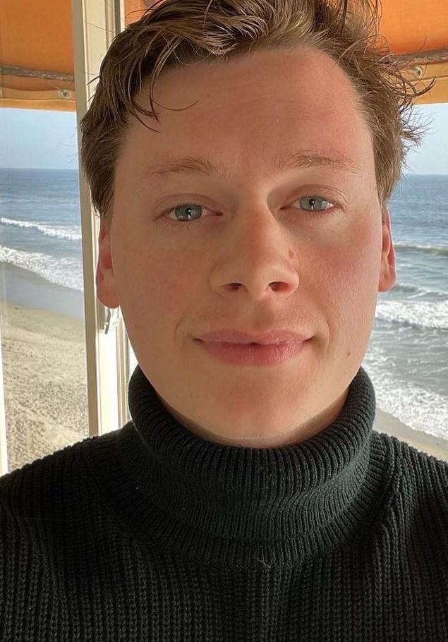 actor Connor Williams large photo