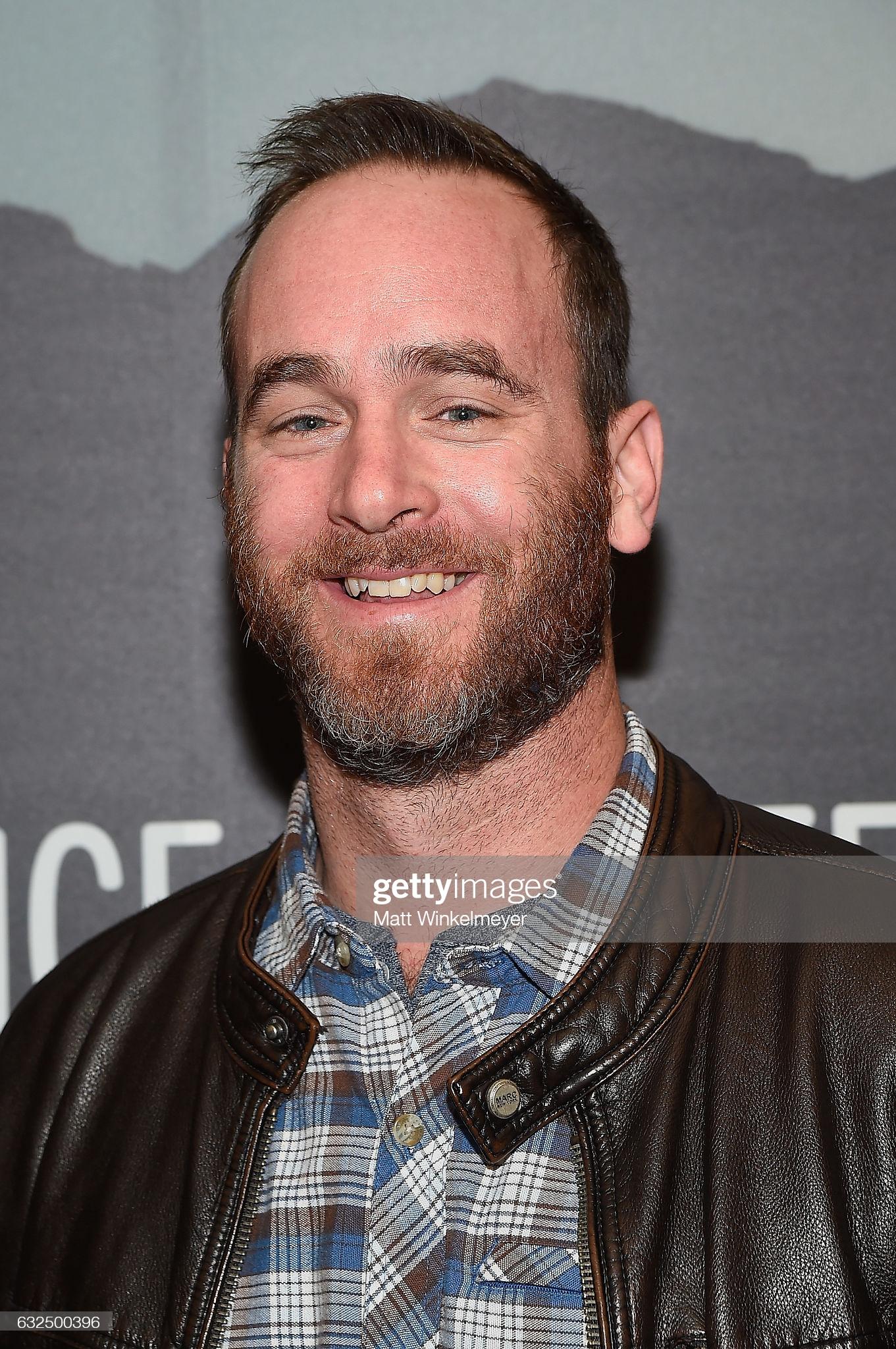 actor David Stanbra large photo