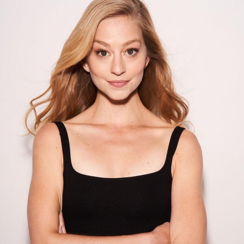 actor Anaïs Blake large photo