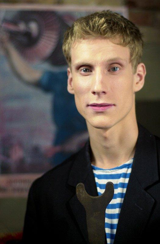 actor Jaromír Nosek large photo