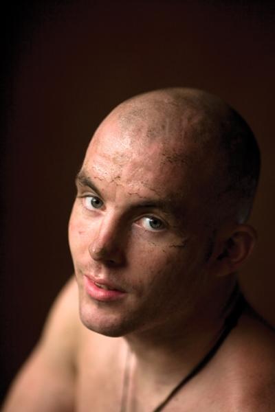 actor Brendan O'Byrne large photo