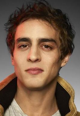 actor Benjamin Siksou large photo