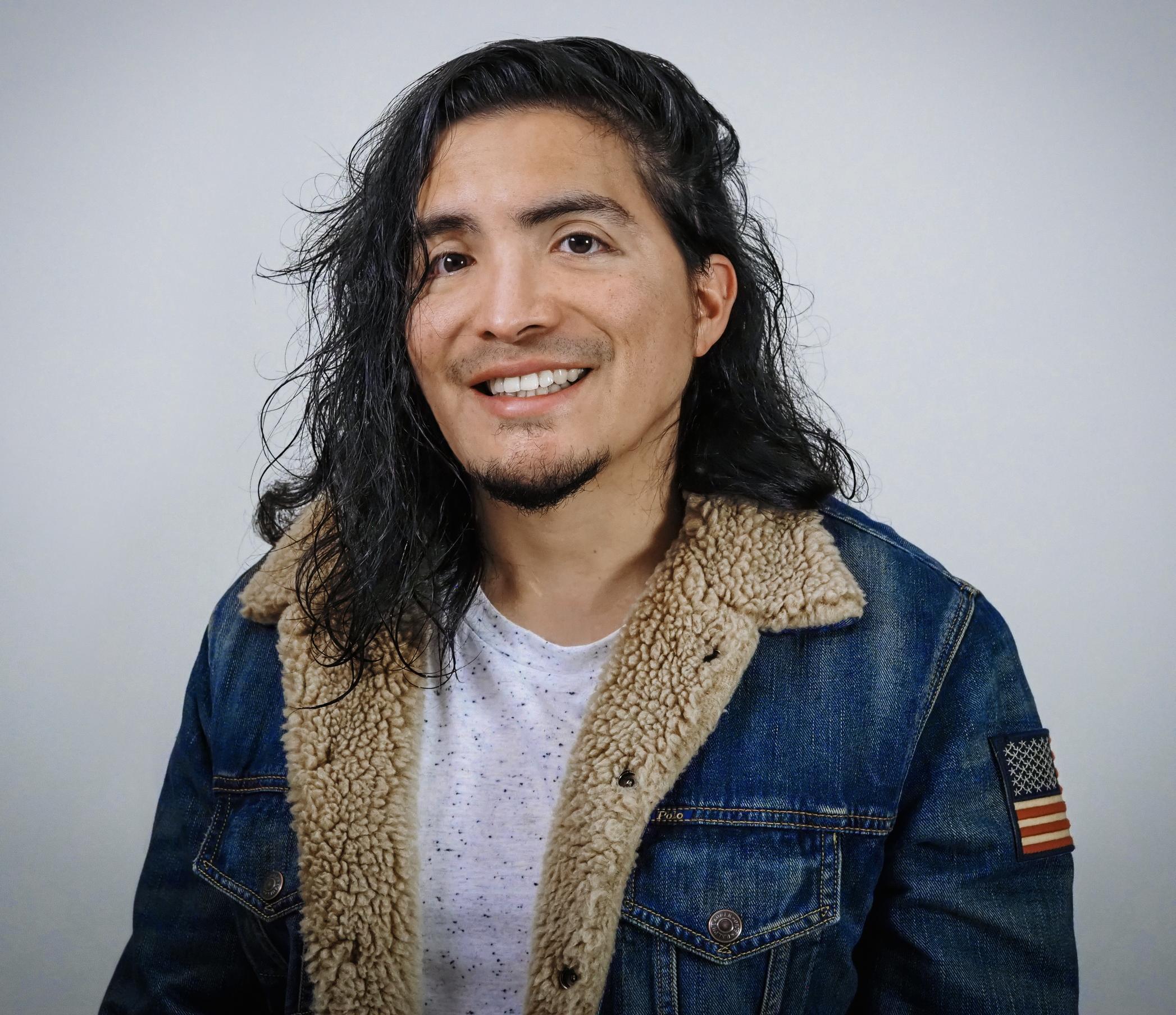 actor Cesar Perez large photo