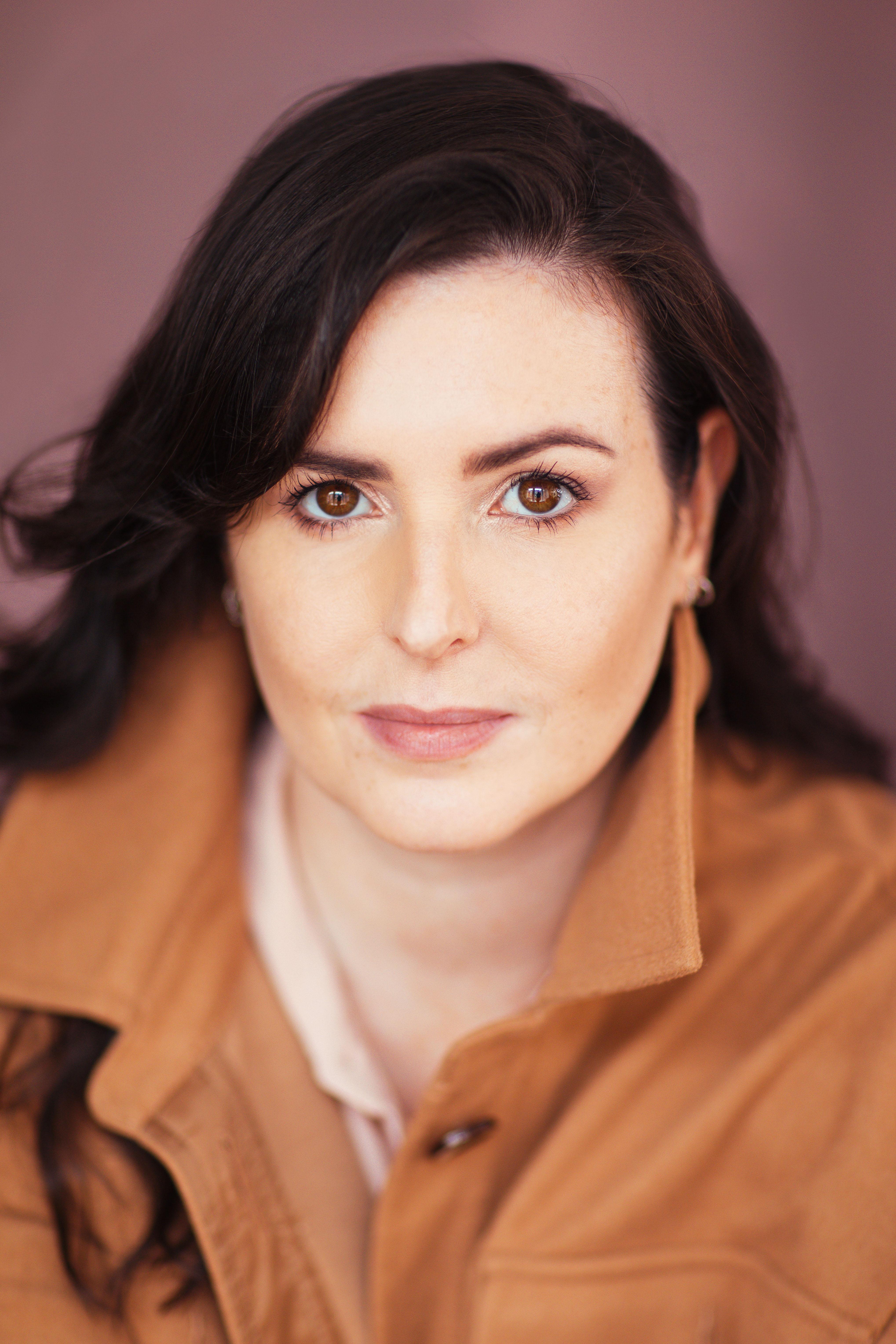 actor Amy Sanfey large photo