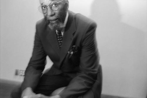 actor Ron Carter large photo