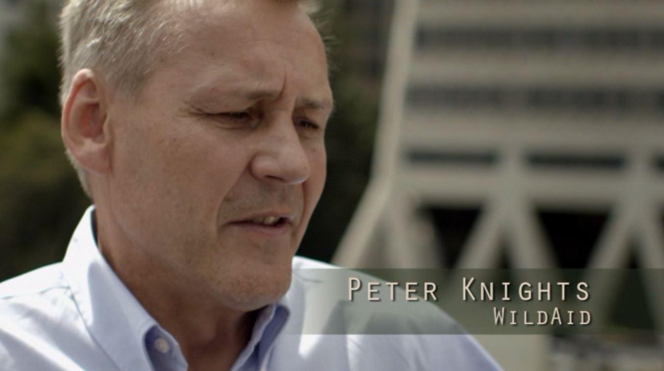 actor Peter Knights large photo