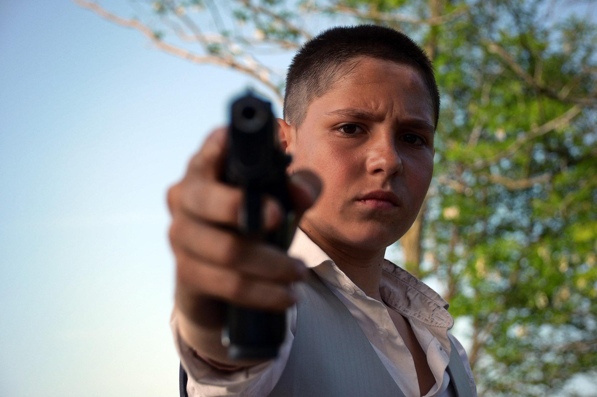 actor Denis Muric large photo