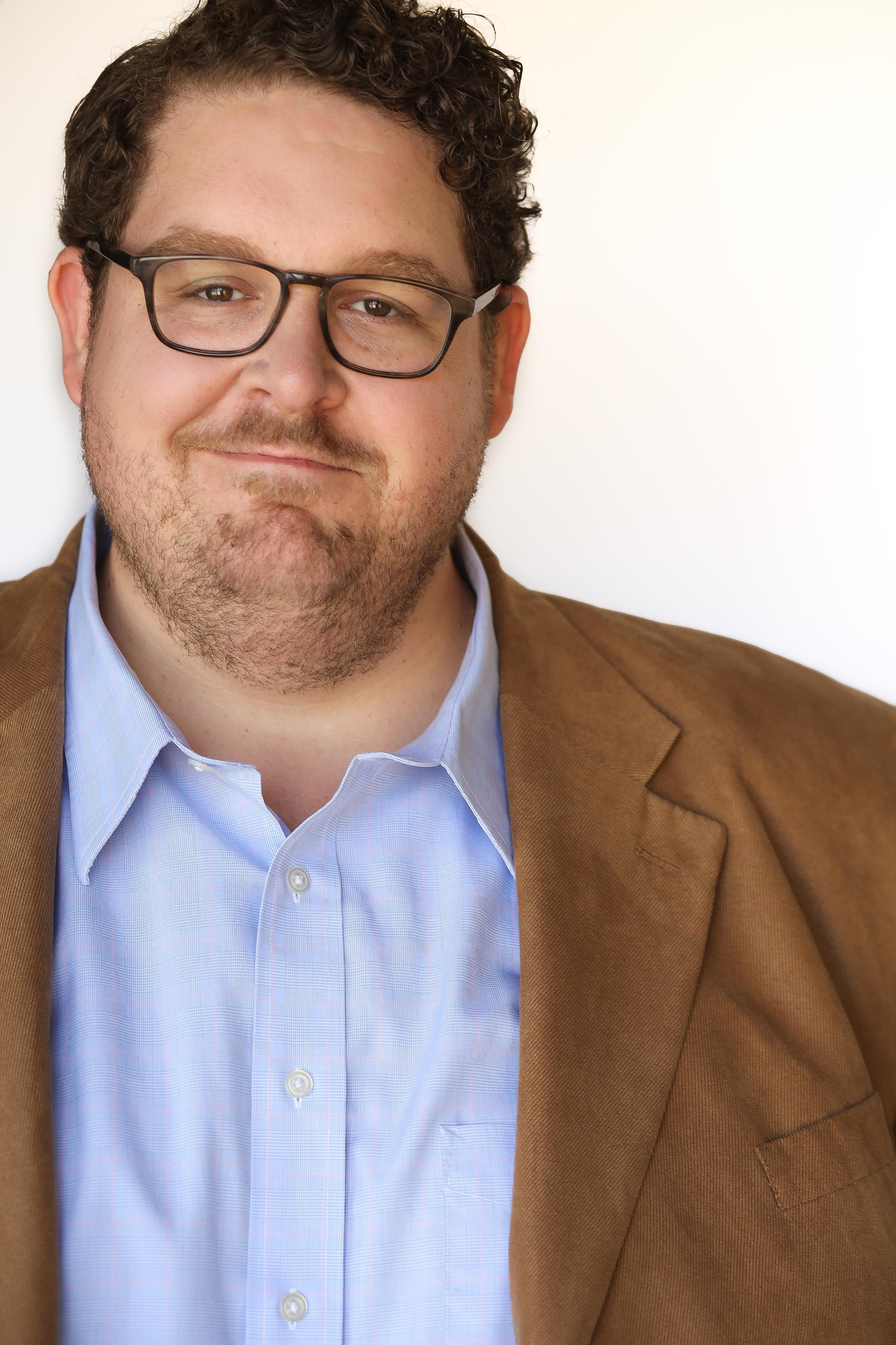 actor Christopher Frontiero large photo