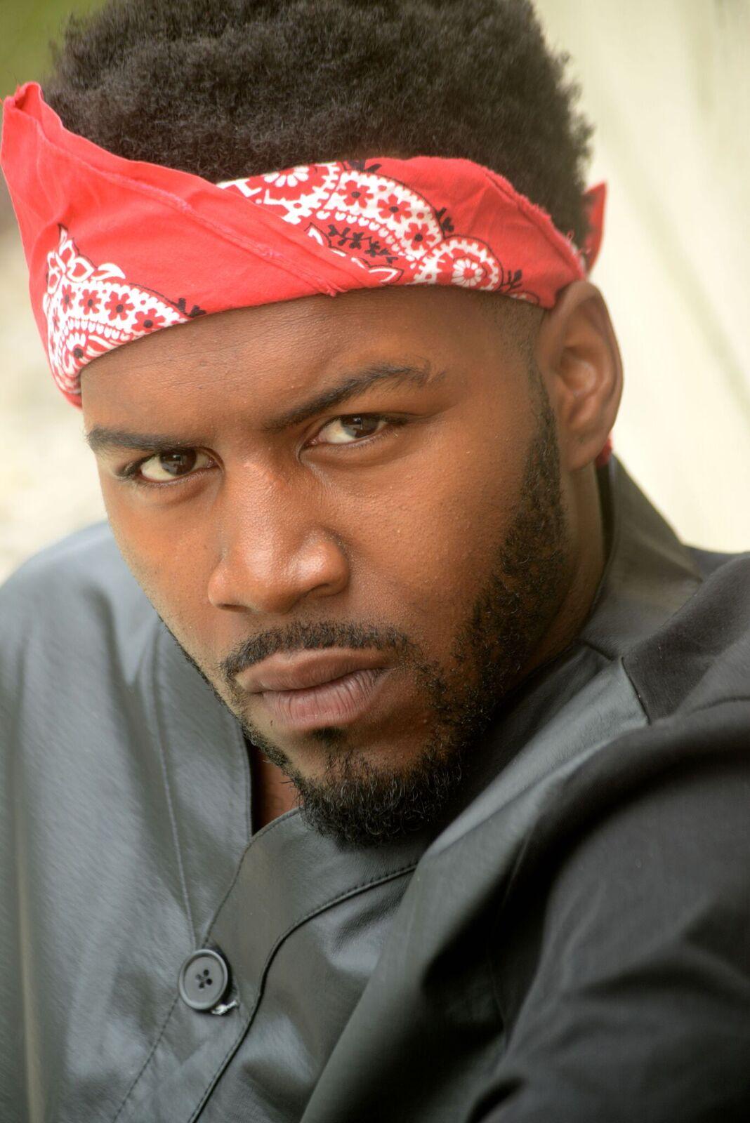 actor Josiah Lyricq large photo