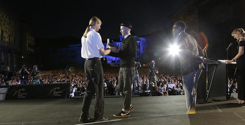 actor Joel Potrykus large photo