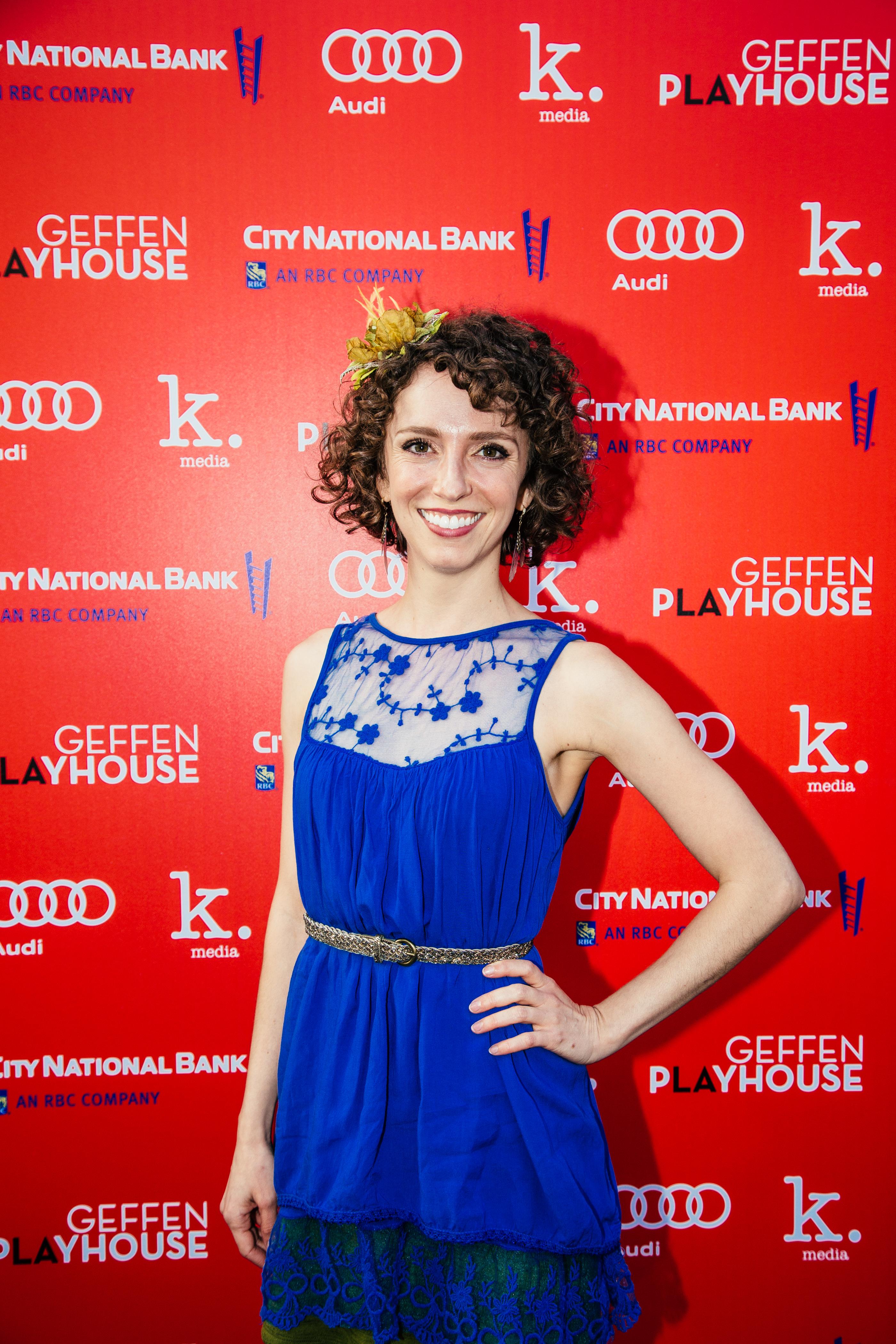 actor Jessie Sherman large photo