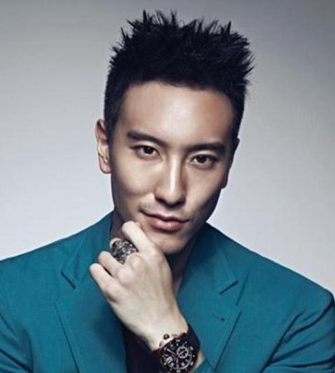 actor Sunny Wang large photo